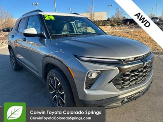 Used 2024 Chevrolet TrailBlazer ACTIV w/ Convenience Package 360° Tour
