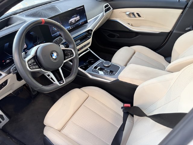 Used 2026 BMW M340i Sedan RWD image 5