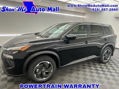 Used 2024 Nissan Rogue SV