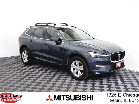 Used 2022 Volvo XC60 B5 Momentum AWD/4WD image 1