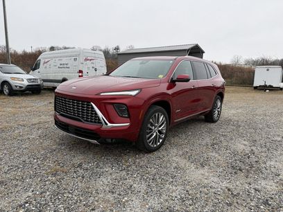 Used 2025 Buick Enclave Avenir w/ Super Cruise Package