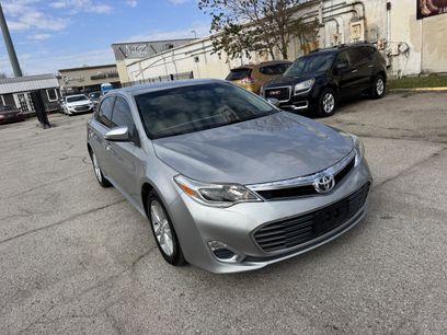 Used 2015 Toyota Avalon XLE