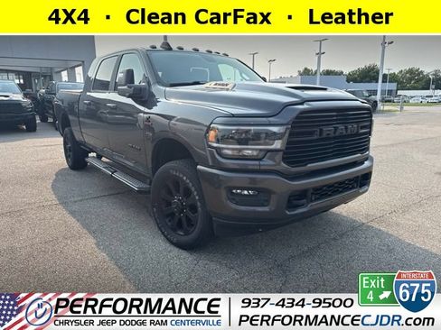 Used 2023 RAM 2500 Laramie AWD/4WD image 1
