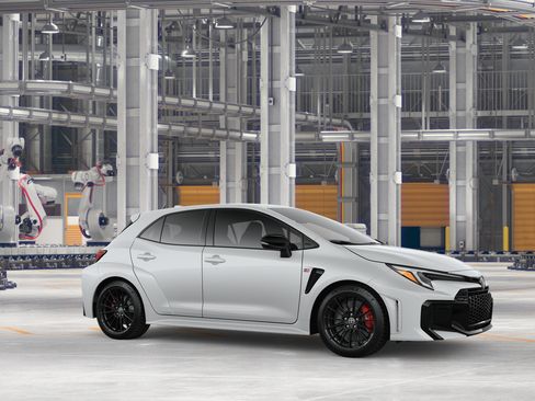 New 2026 Toyota Corolla GR AWD/4WD image 13