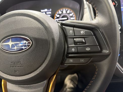 Used 2024 Subaru Crosstrek 2.5i Wilderness w/ Crosstrek Mirror Package AWD/4WD image 31