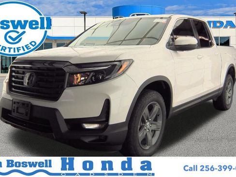 Used 2023 Honda Ridgeline RTL image 1