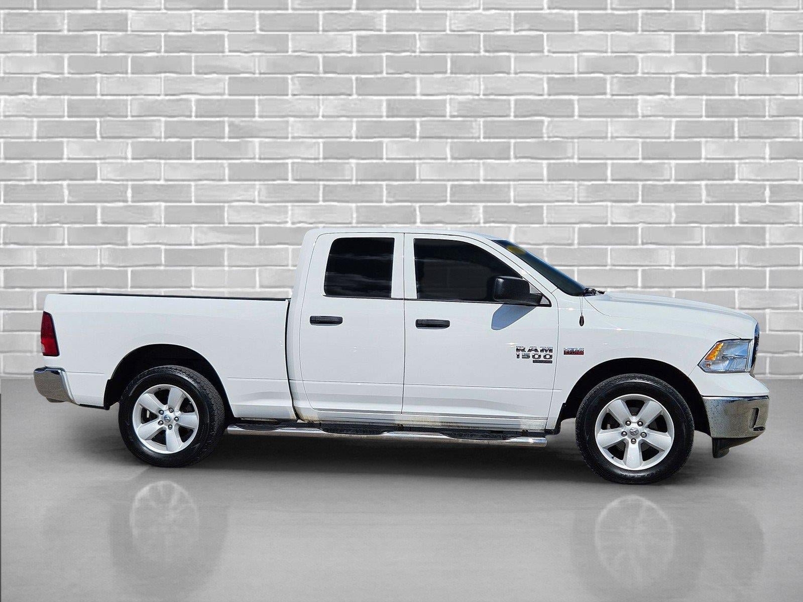 Used 2023 RAM 1500 Tradesman w/ Tradesman SXT Package RWD image 4