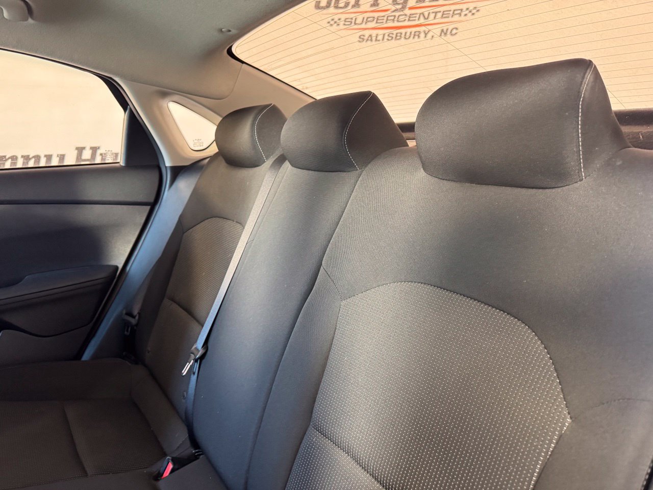 Used 2021 Kia Forte LXS FWD image 11