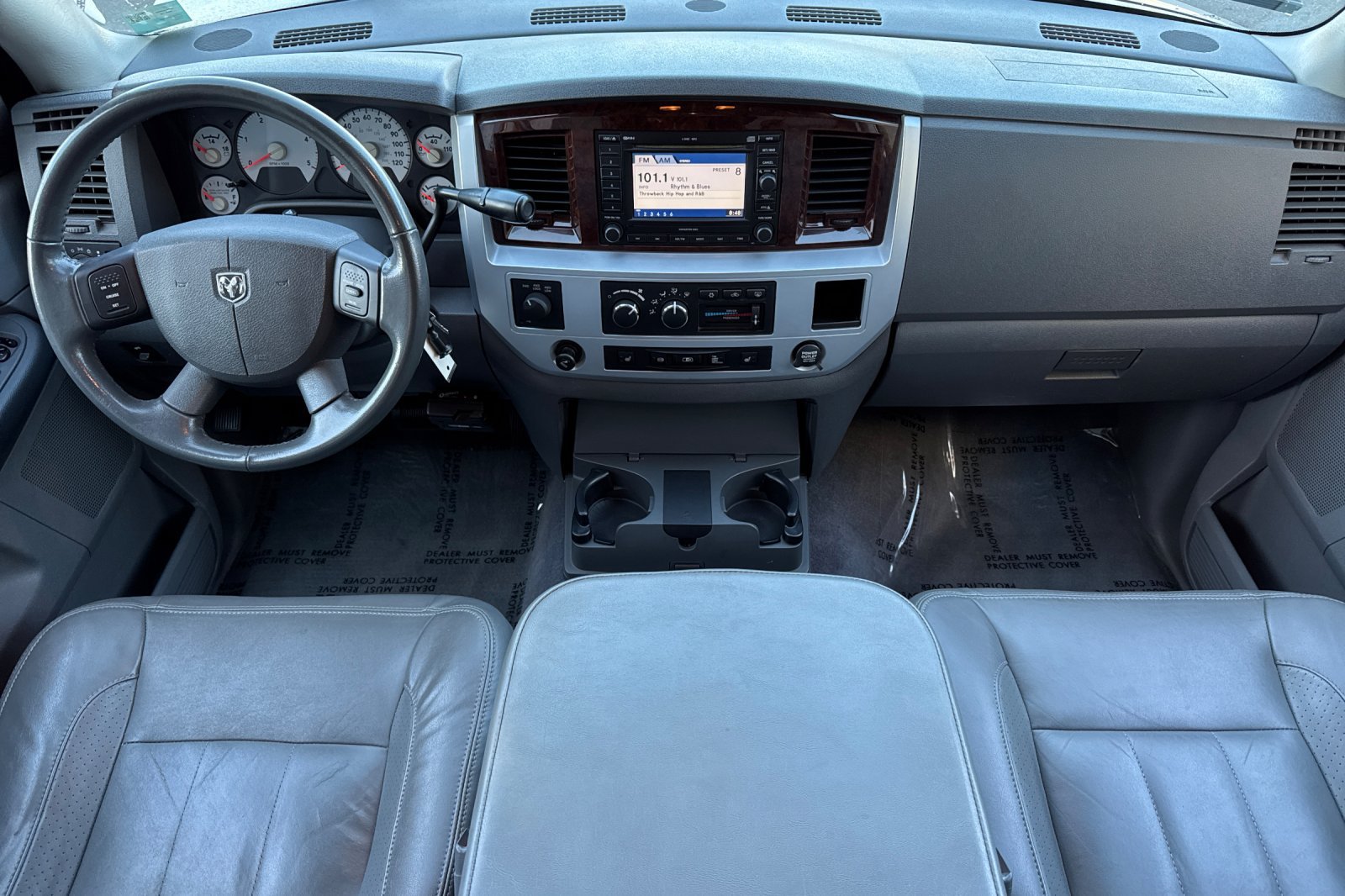 Used 2009 Dodge Ram 2500 Truck Laramie w/ Trailer Tow Group AWD/4WD image 9