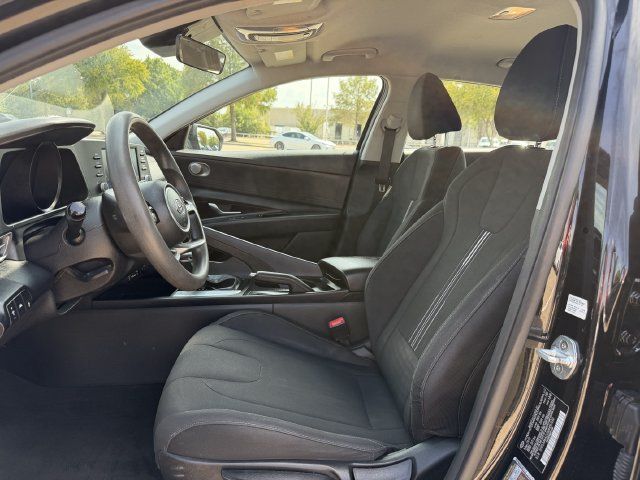 Used 2021 Hyundai Elantra SEL FWD image 22