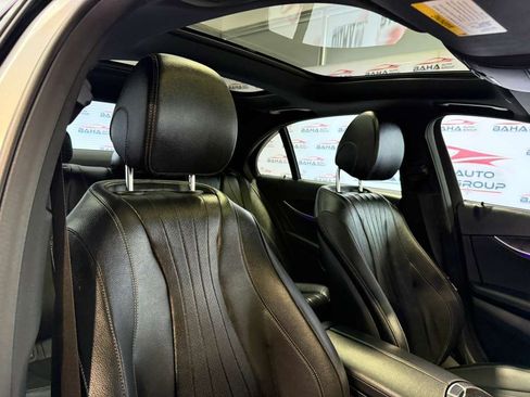 Used 2023 Mercedes-Benz E 350 Sedan image 54
