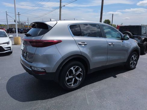 Used 2020 Kia Sportage LX w/ LX Popular Package AWD/4WD image 5