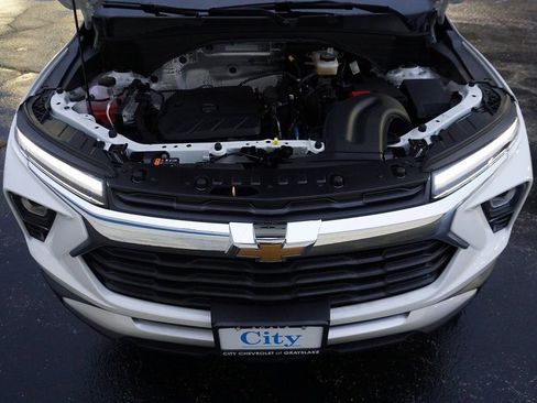 New 2026 Chevrolet TrailBlazer LT w/ Driver Confidence Package image 25