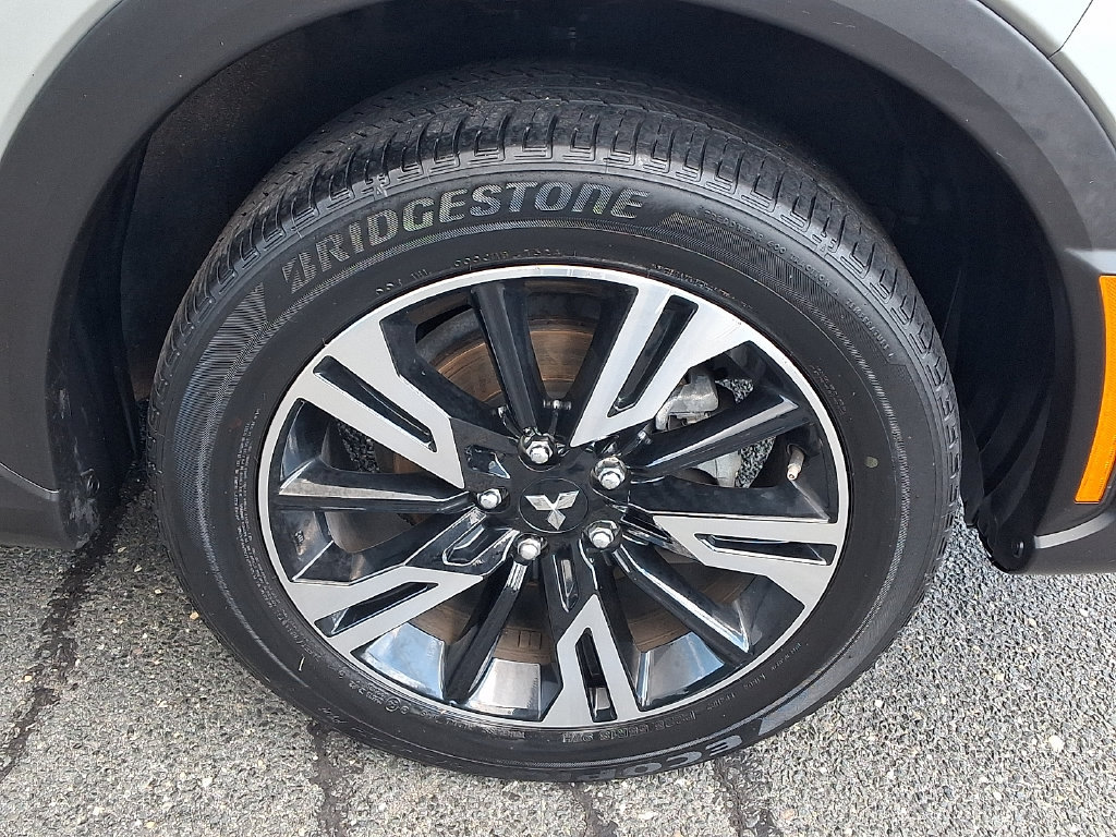 Used 2024 Mitsubishi Eclipse Cross SE AWD/4WD image 8