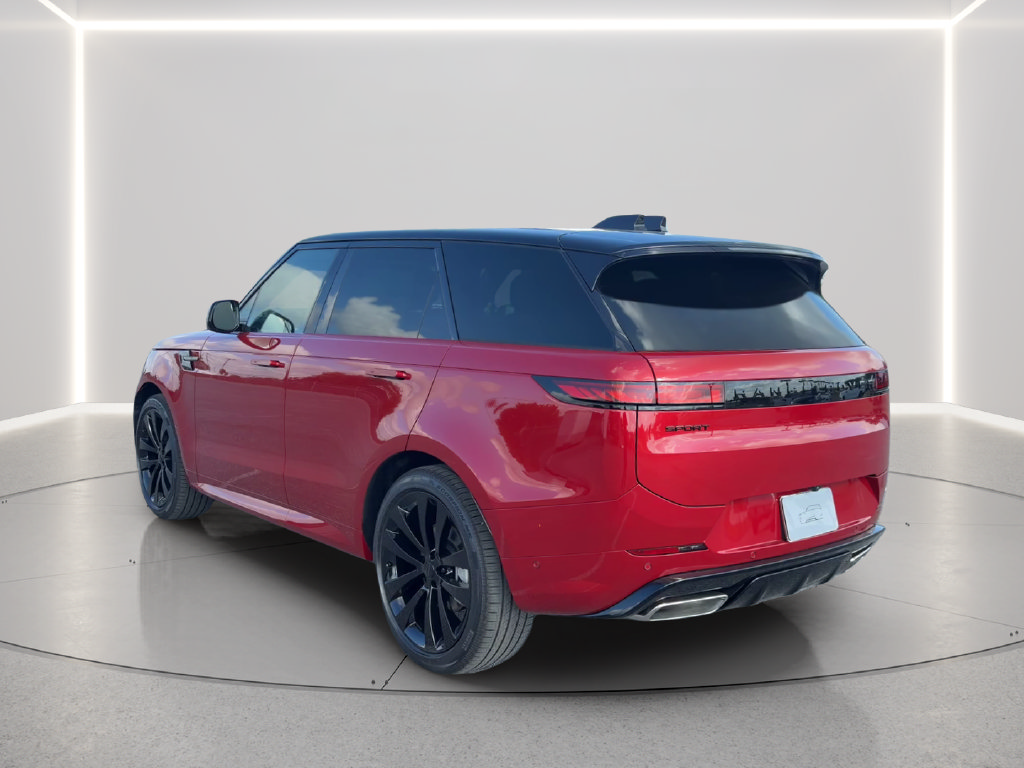 New 2026 Land Rover Range Rover Sport Dynamic SE AWD/4WD image 7