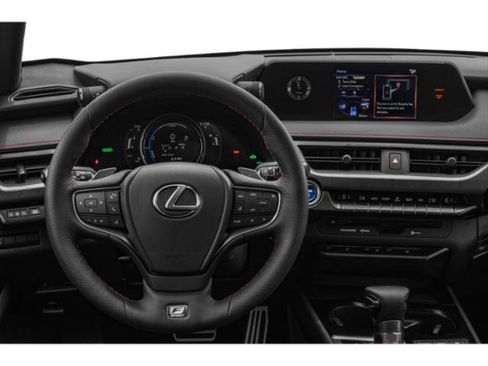 Used 2020 Lexus UX 250h F Sport w/ F Sport Premium Package image 7