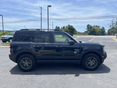 Certified 2023 Ford Bronco Sport Big Bend AWD/4WD image 6
