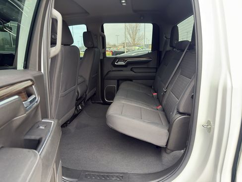 Used 2024 Chevrolet Silverado 1500 RST w/ Z71 Off-Road Package image 46