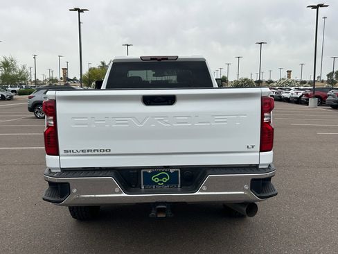 Certified 2025 Chevrolet Silverado 2500 LT w/ Safety Package AWD/4WD image 4