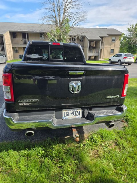 Used 2020 RAM 1500 Big Horn AWD/4WD image 9