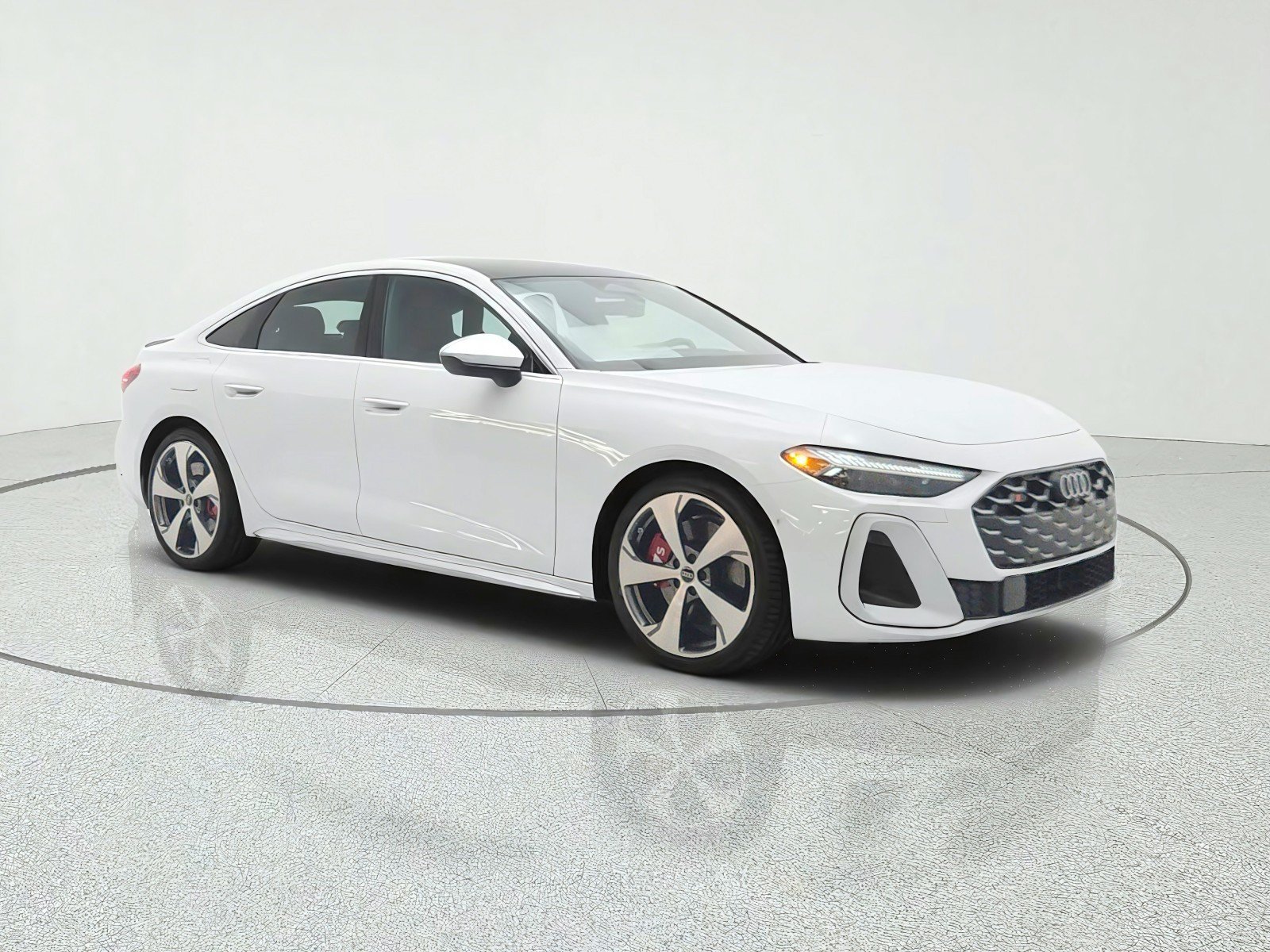 New 2026 Audi S5 Prestige AWD/4WD image 3