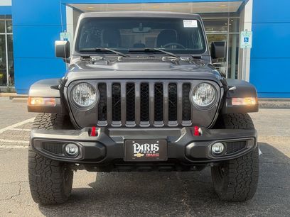 Used 2023 Jeep Gladiator Rubicon