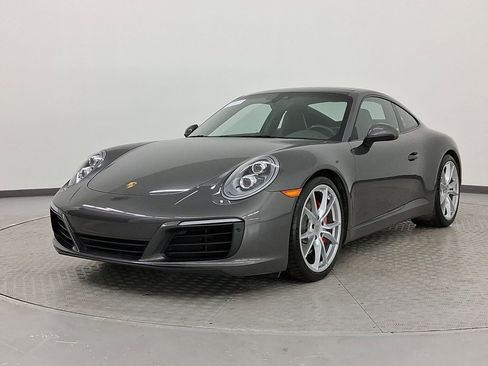 Certified 2017 Porsche 911 Carrera S image 1