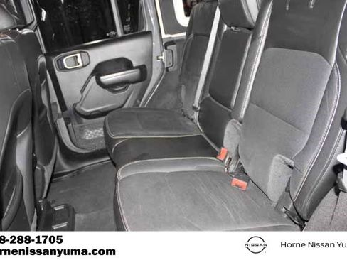 Used 2021 Jeep Wrangler Unlimited Sport image 5