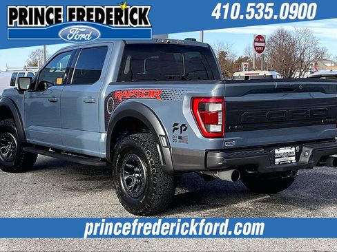 Used 2023 Ford F150 Raptor image 11