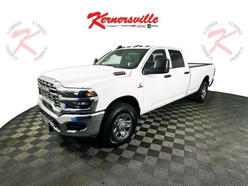 New 2026 RAM 3500 Tradesman w/ Chrome Appearance Group image 3