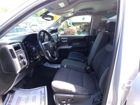 Used 2018 Chevrolet Silverado 1500 LT w/ All Star Edition AWD/4WD image 14