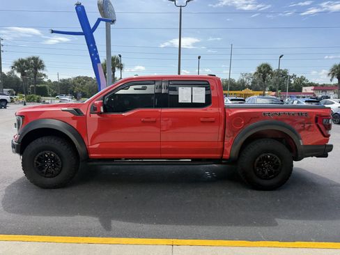 Certified 2023 Ford F150 Raptor w/ Raptor 37 Performance Package AWD/4WD image 3