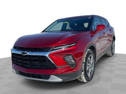 Certified 2025 Chevrolet Blazer LT w/ Driver Confidence Package