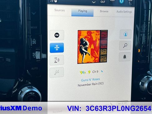 Used 2022 RAM 3500 Limited image 30