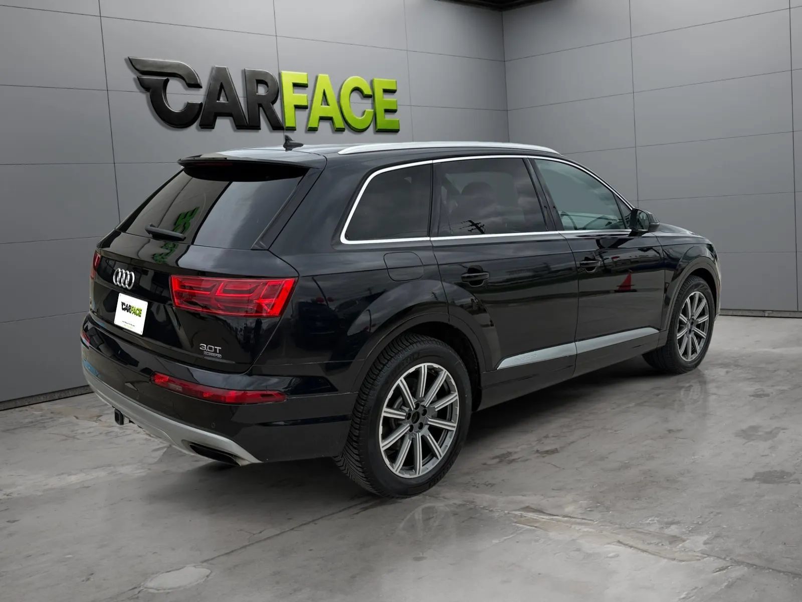 Used 2018 Audi Q7 3.0T Prestige w/ Prestige Package AWD/4WD image 12