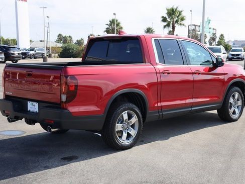New 2026 Honda Ridgeline RTL image 8