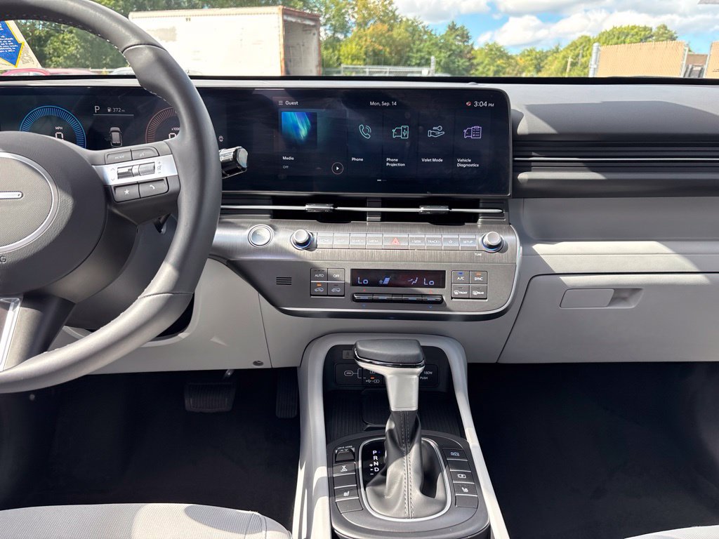 New 2026 Hyundai Kona SEL Sport AWD/4WD image 16