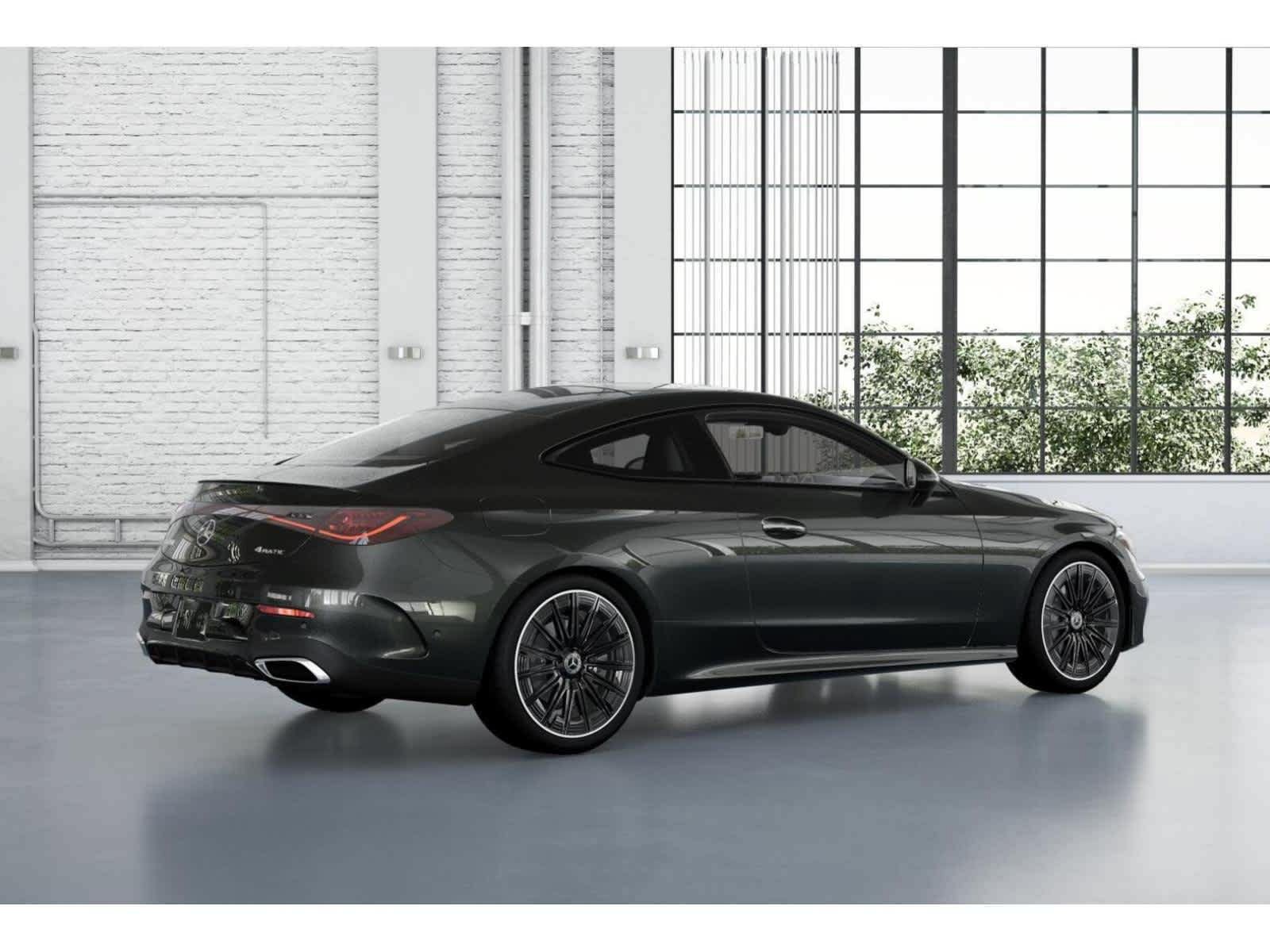 New 2026 Mercedes-Benz CLE 450 4MATIC Coupe image 18