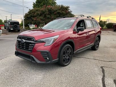 Used 2023 Subaru Ascent Onyx Edition Limited