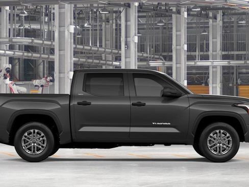 New 2026 Toyota Tundra SR5 AWD/4WD image 12