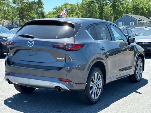 Used 2025 MAZDA CX-5 Signature AWD/4WD image 7