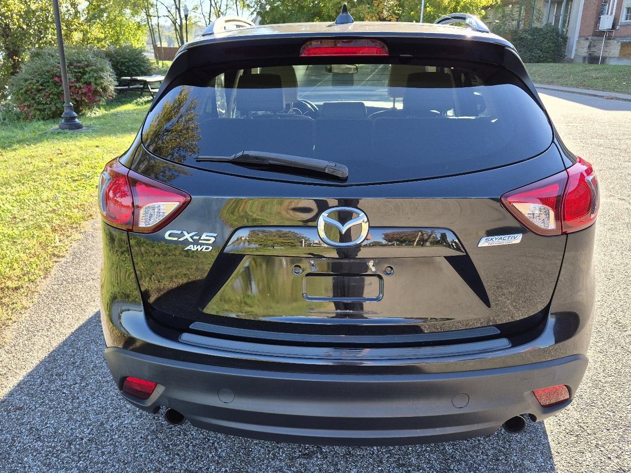 Used 2016 MAZDA CX-5 Grand Touring AWD/4WD image 3