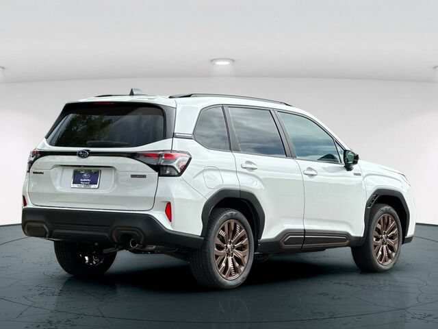 New 2026 Subaru Forester Sport AWD/4WD image 6