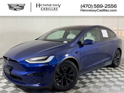 Used 2022 Tesla Model X