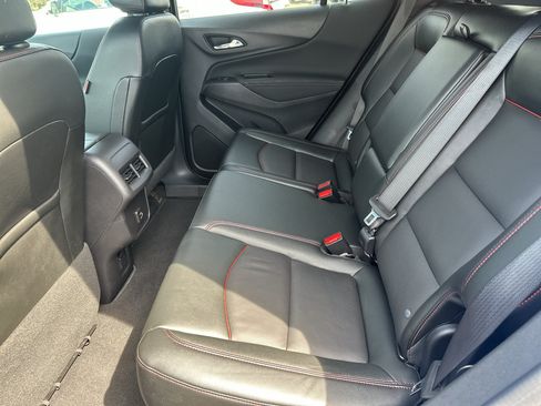 Used 2024 Chevrolet Equinox RS w/ RS Leather Package AWD/4WD image 24