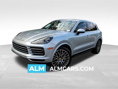 Used 2022 Porsche Cayenne