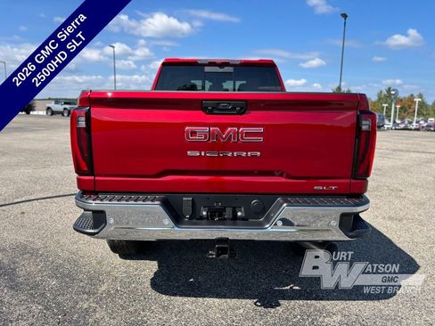 New 2026 GMC Sierra 2500 SLT image 5