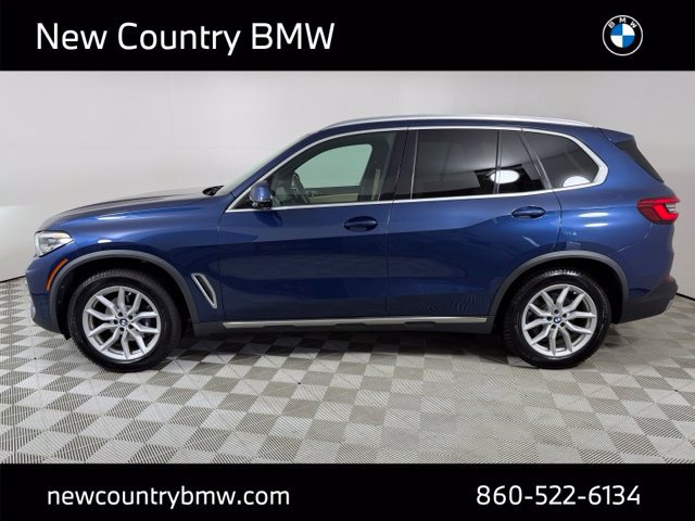 Used 2020 BMW X5 xDrive40i w/ Convenience Package AWD/4WD image 4