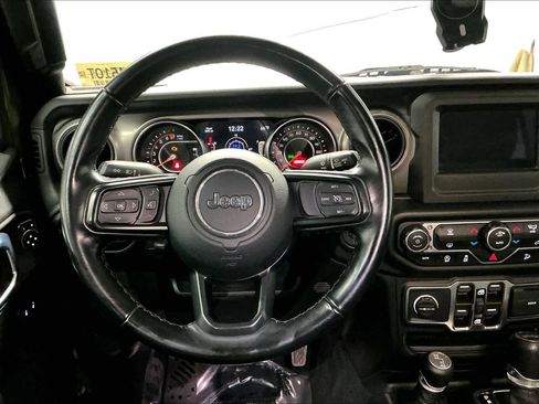 Used 2021 Jeep Wrangler Unlimited Sport image 8