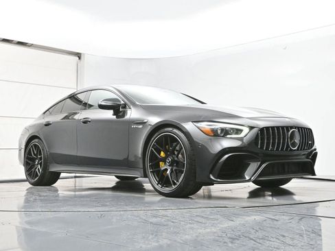 Used 2019 Mercedes-Benz AMG GT 63 S image 34